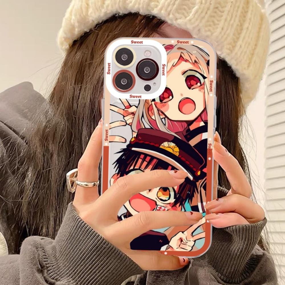 Hanako Kun Yashiro anime Phone Case For Samsung A 10 20 30 70 13 21 32 72 22 51 52 53 71 73 32 4g 32 5g Fundas
