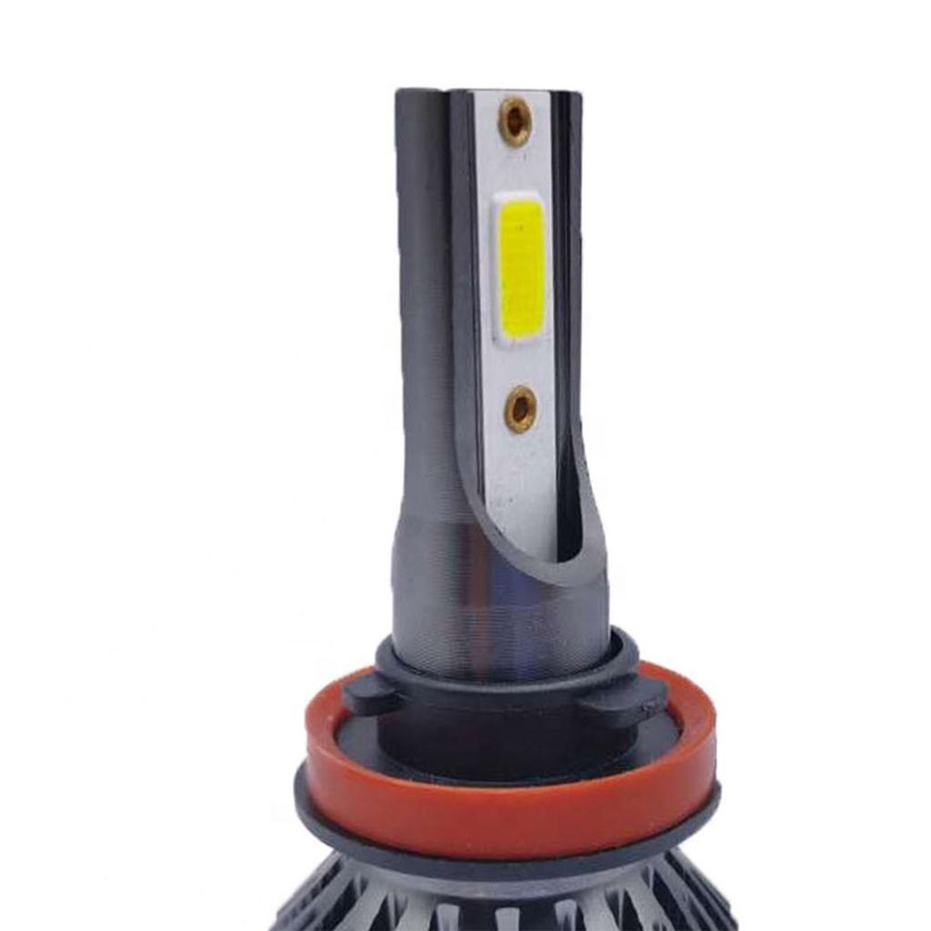 Car Headlight Bulb 9V 48W 6000K 10000LM Aviation Aluminum COB Chip Automotive Headlight Bulb for Vehicle Repair 9005