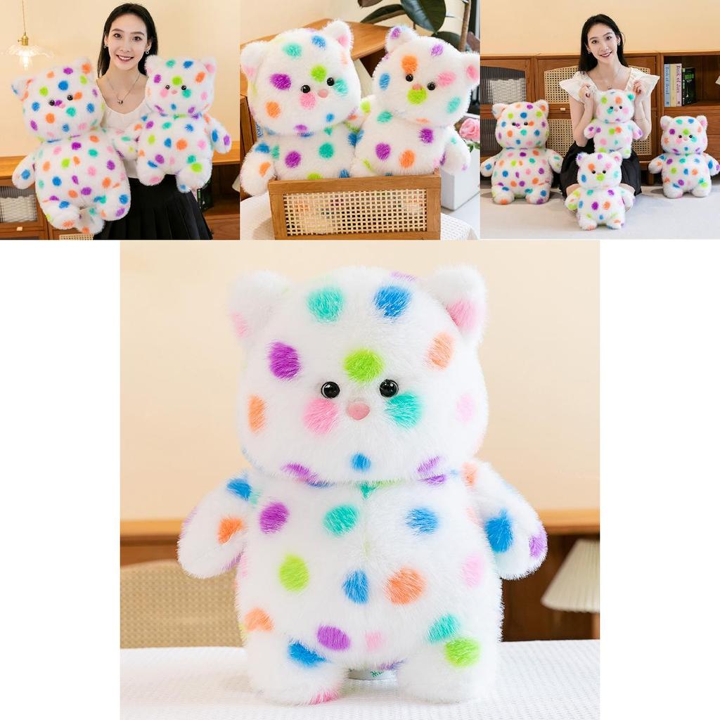 Cute And Adorable Plush Panda Toy Cushion For Kids Soft And Huggable Stuffed Animal
