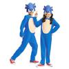 Pagrindinis Sonic kostiumas vaikui