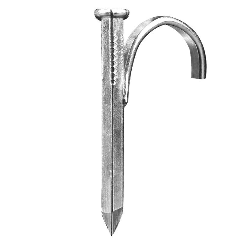 GUYU Integrated Pipe Hook Concrete Nails