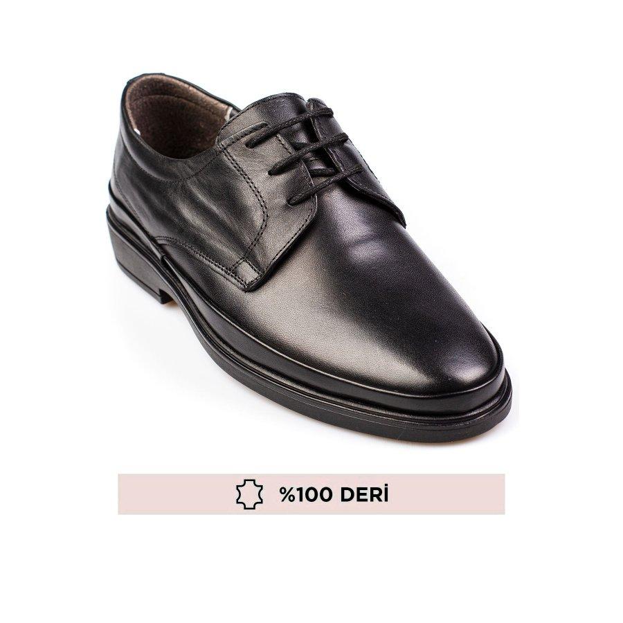 Men's Genuine Leather Casual Comfortable Classic Shoes Derbys