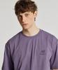 Nyuballanseu Nbneg31603 / Uni Frozen Boston Short Sleeve Tee (Purple)