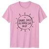 Danke Dass Du Immer Da TShirt Support Friendship Gift Thank You Gift For Him