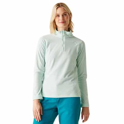 Chaqueta polar con media cremallera Montes