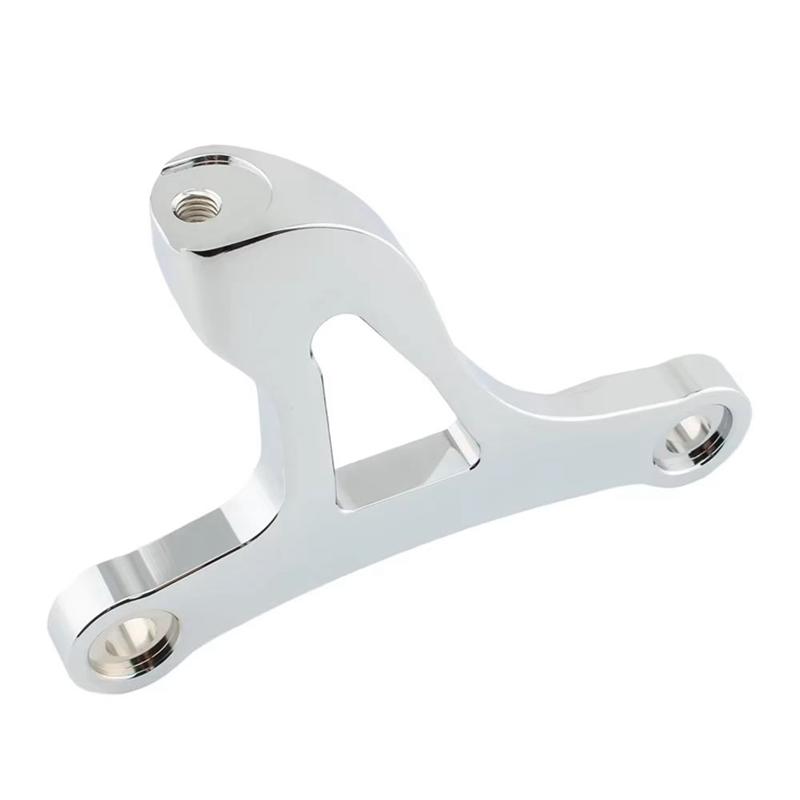 A51K-Motorcycle Front Engine Mount Bracket For  Davidson Sportster 1200 883 1200 Nightster XL1200N XL883