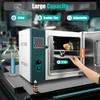 1000W Laboratory Convection Oven, Digital Forced Convection Drying Oven, 110V Constant Temperature Quick Curing Electric Oven
