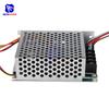 DC Motor Speed Controller DC 10V-55V 40A PWM Brushed DC Motor Speed Controller CW CCW Reversible Switch with LED Digit Display