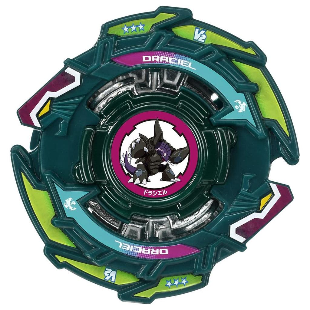 period has TAKARA TOMY Takara Tomy Mall Beyblade Burst Bakuten Shoot Beyblade 2023 V2 Set [Reservation ended] [Domestic Limited] B-00