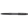 Pilot Super Grip G Ballpoint Cap Extra Black Black Pack of 10 Pen, Type, 1.2mm, Thick, Barrel, Ink, BSGC-10B-BB,