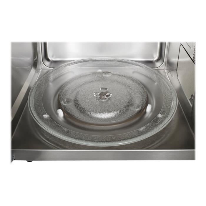 Four Micro-ondes Combiné - PANASONIC - NNCD565BEPG - 27 Litres - 1000 Watts - Argent