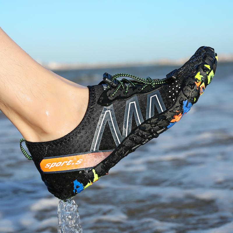 Unisex Quick-Dry Non-Slip Canyoneering & Beach Five-Finger Shoes