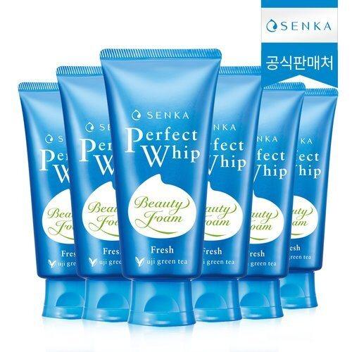 

Senka Perfect Whip Fresh 100g x 6_631104