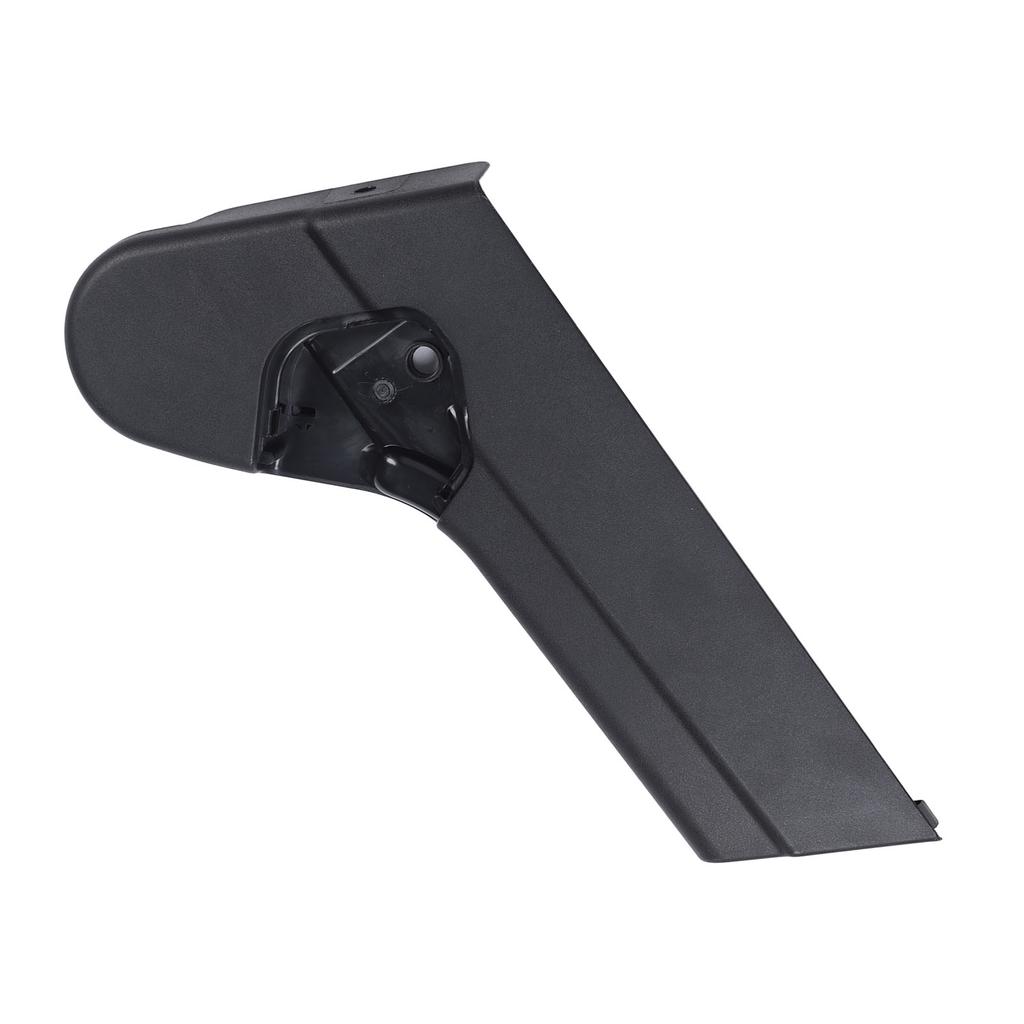 Verkleidungsabdeckung für Fahrersitz links 2209102918, schwarzer Ersatz für Benz S?Klasse W220 S500 S430 2000