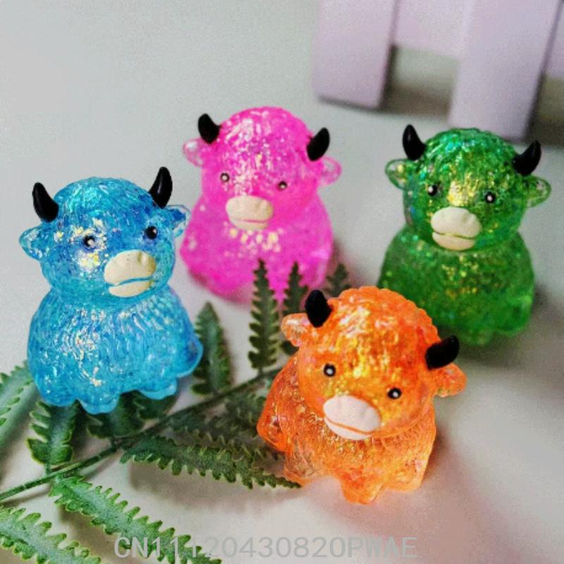 5.5Cm Imitation Stuffed Bun Cha Siu Bao Slow Rebound Vent Toy Novelty Toy Fidget Toy Feel Good Squishy Stress Relief