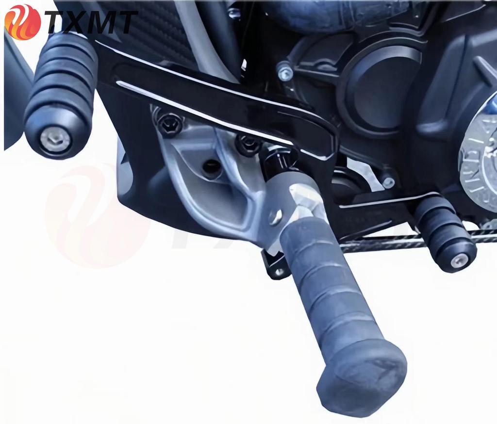Front and Rear Foot Shift Gear Lever for Indian Scout Cavalry Bobber Modification