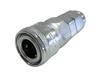 Nitto Kohki Nut Coupler Socket Overall 120mm 80SN, Length