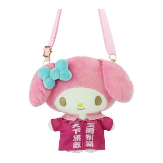 Ясуда Цусё Персонажи Sanrio Команда поддержки молодежи Талисман на плечо Моя Мелоди MM-GS03 Размер: Приблизительно H200мм