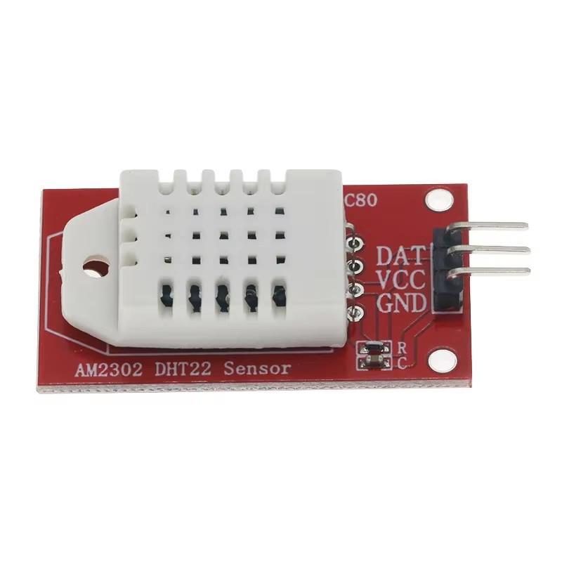 DHT22 AM2302 Temperature & Humidity Sensor Module