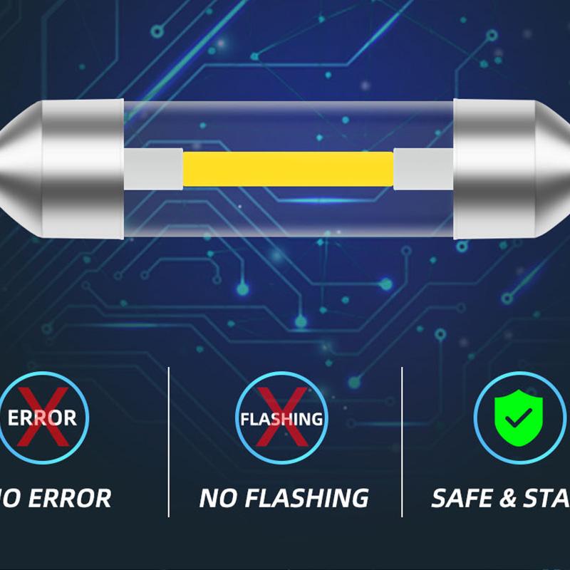 Leselampen Innenraumbeleuchtung Kofferraumbeleuchtung Kennzeichenleuchte LED Innenraumleuchte Soffitte