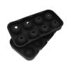 Ice Balls Maker Reusable Ice Cube Tray Easy Release Silicone Square Round Ice Cube Tray for Whiskey Cocktails Bourbons