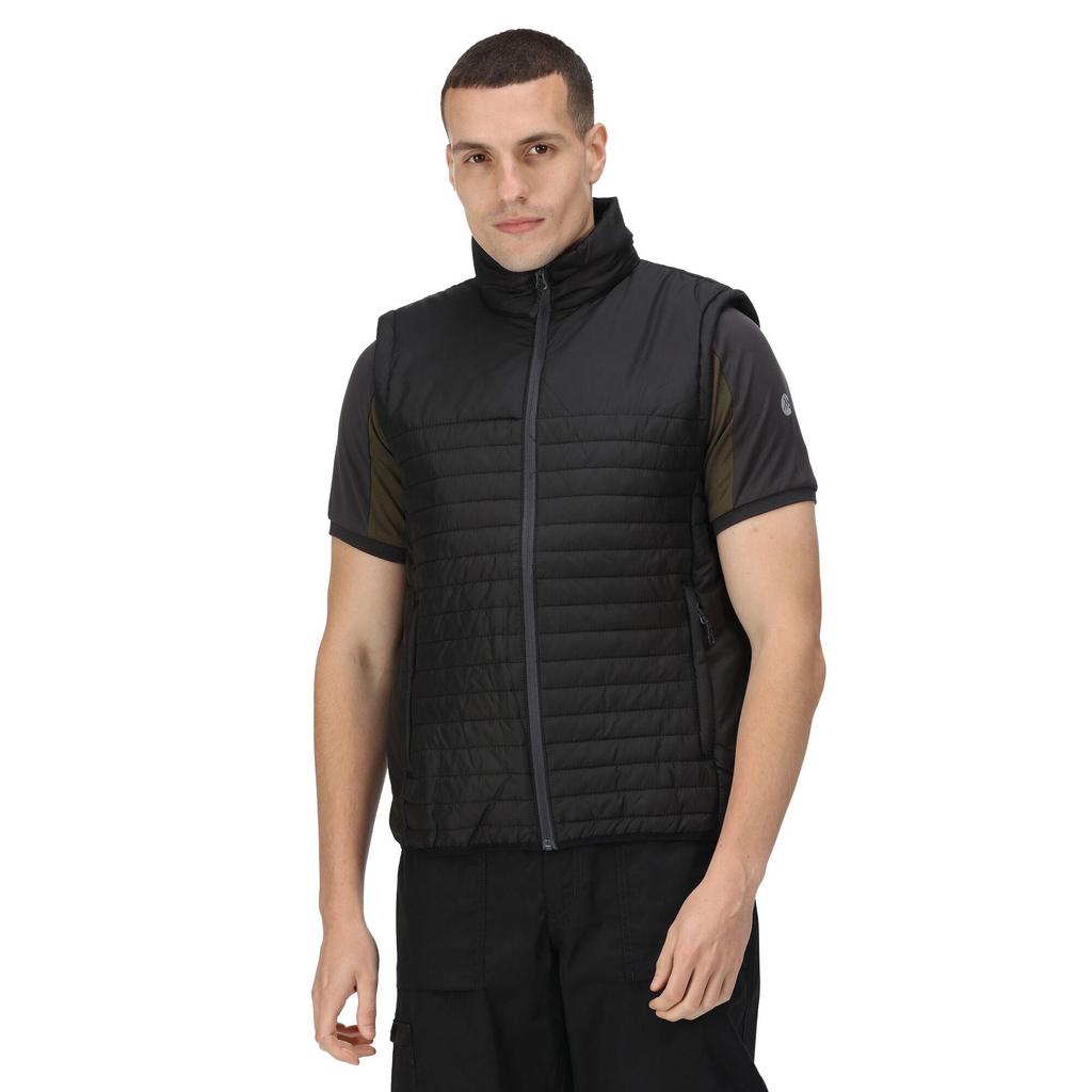 Regatta Mens Honestly Made Insulated Recycled Gilet