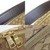 Used COACH Shoulder Bag Signature F58327 Canvas/leather Brown