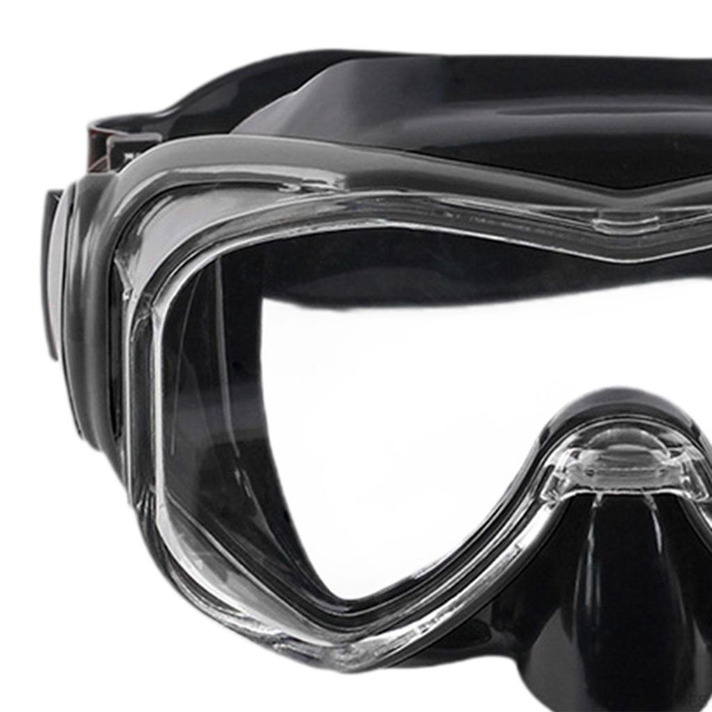 Equipamento de Mergulho, Snorkel para Homens, Mulheres e Adultos, Equipamento de Snorkel, Óculos de Natação Água