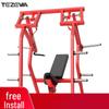 Tazawa Plate-Loaded Independent Shoulder Press Machine
