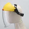 PC Plastic Welding Protective Mask Anti Splash Welding Helmet Welder Face Shield  Grinding