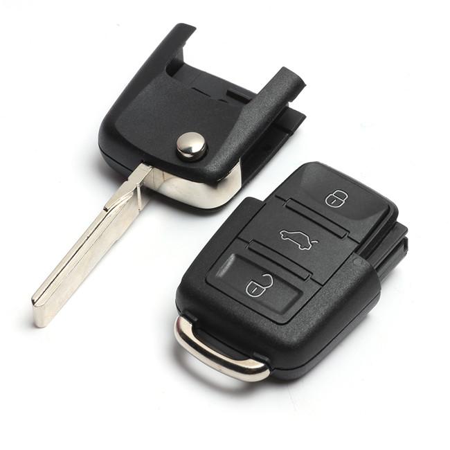 ID48 Chip 434 Mhz For VW Volkswagen Golf Passat Polo Jetta Touran Bora Sharan 1K0 959 753 G 2004 - 2010 Remote Car Key