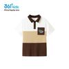 361° Youth Boys' Short Sleeve Polo Shirt K52523209