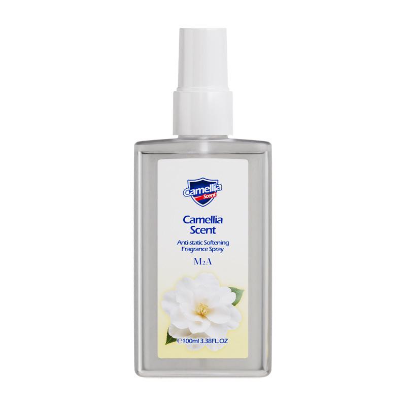 M2A Anti-static Camellia & Pomegranate Alcohol-Free Deodorant Spray - Light Scent Perfume.