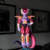 19-23cm Anime Dragon Ball Z Figure YS First Form Frieza Figure PVC Action Figures Doll Collection Model Toy Gift