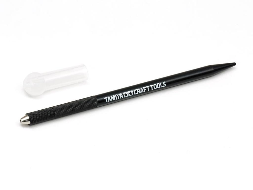 Tamiya Craft Tool Series No. 139 Engraving Blade Holder for Plastic Models (Product Code: 74139)