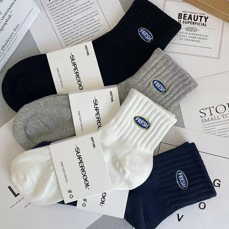 Men's Odor-Resistant Low-Cut Ankle Socks - Sweat-Absorbent, Thin, Shallow Mouth for Spring/Summer