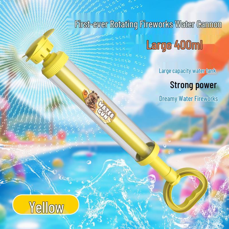 Popular Children's Fireworks Water Gun: Summer Water Play & Spray Toy