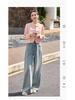 2025 Small Mandarin Collar Jacquard Jacket for Women - Spring/Autumn Fashion