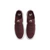 Nike Blazer Court SB Dark Wine Men Sneakers Red White Cashmere CV1658-601
