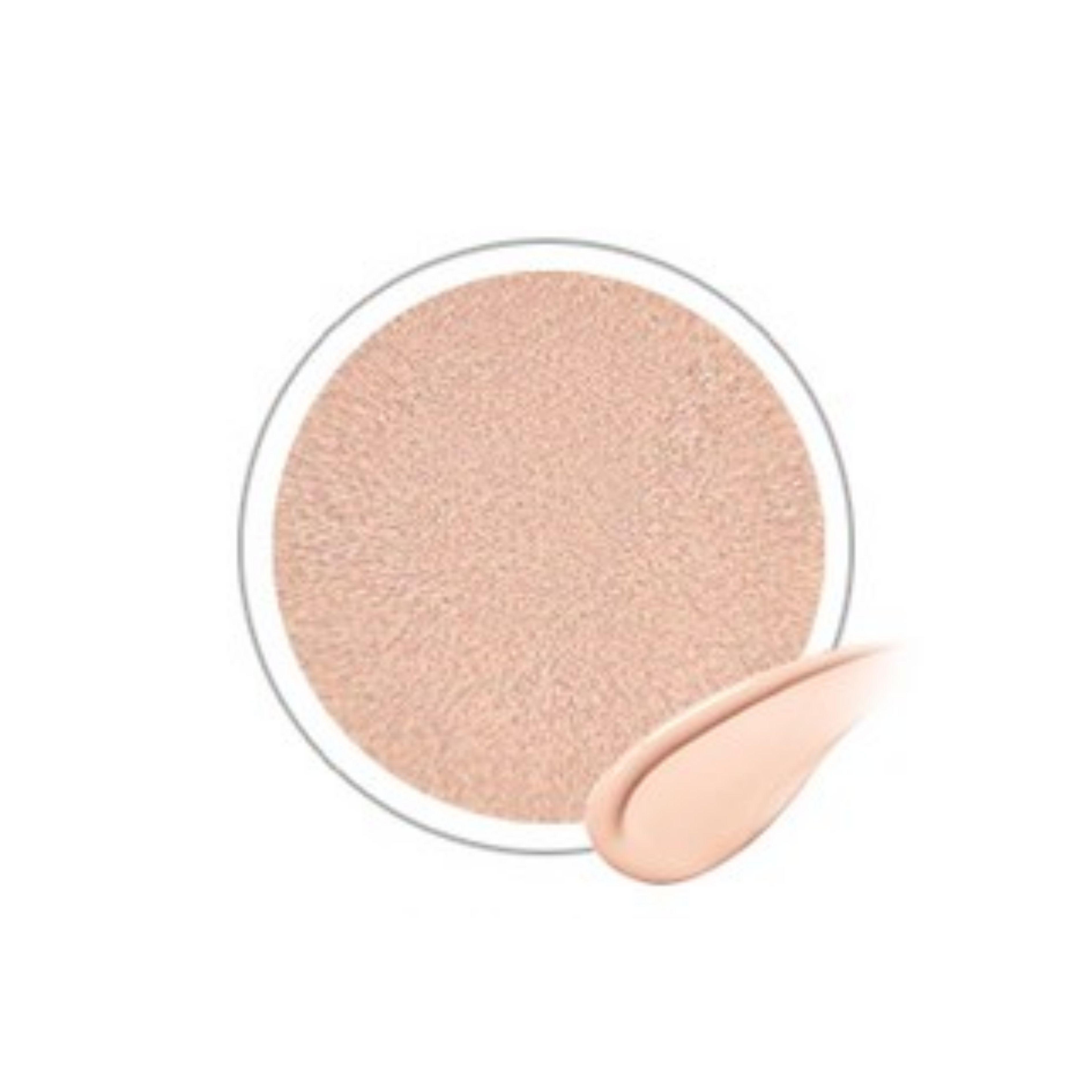 DEBEAUS Bio Inner RX SRG Cushion SPF50+ PA++++ Cushion Foundation Main Product + Refill 15g