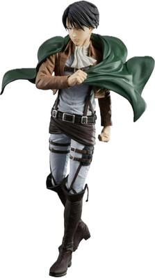 Levi Figur Attack on Titan Grandista Levi Ackerman ca.. 28cm