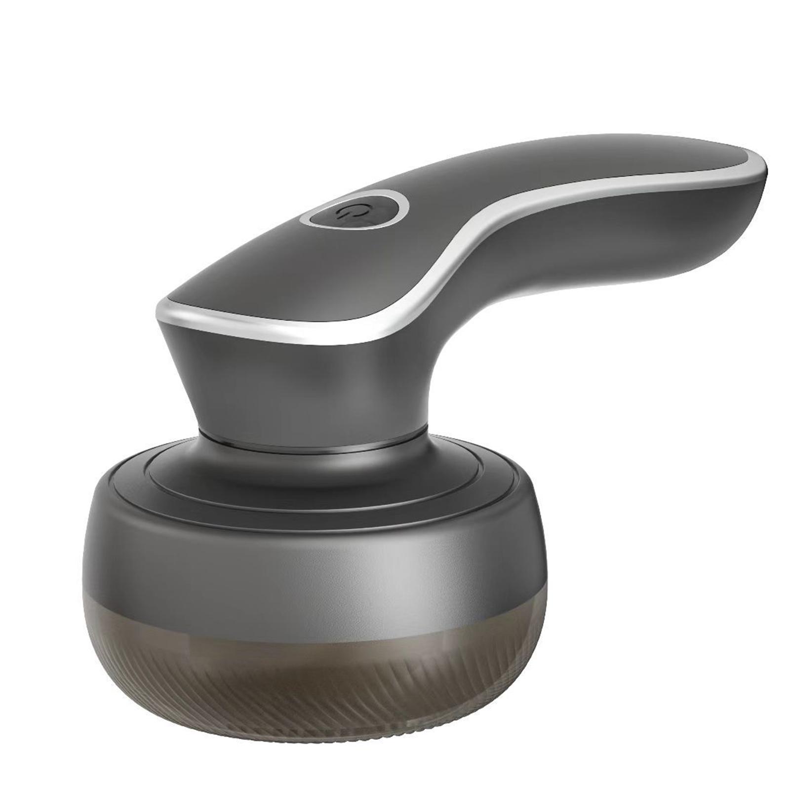 

Машинка для удаления катышков перезаряжаемая электрическая для пуха, ворса, катышков свитеров, чтобы удалить пилинг, перезаряжаемая через USB серый