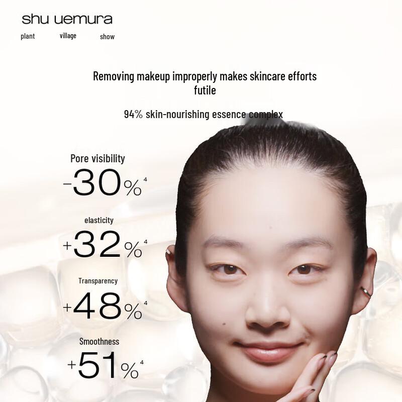 Shu Uemura Cleansing Oil Trial Box