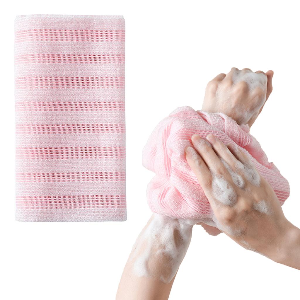 Čistič hladké pokožky Masáž Tělová masáž Peelingová osuška Žínka Drhnutí zad Sprchový mycí stroj