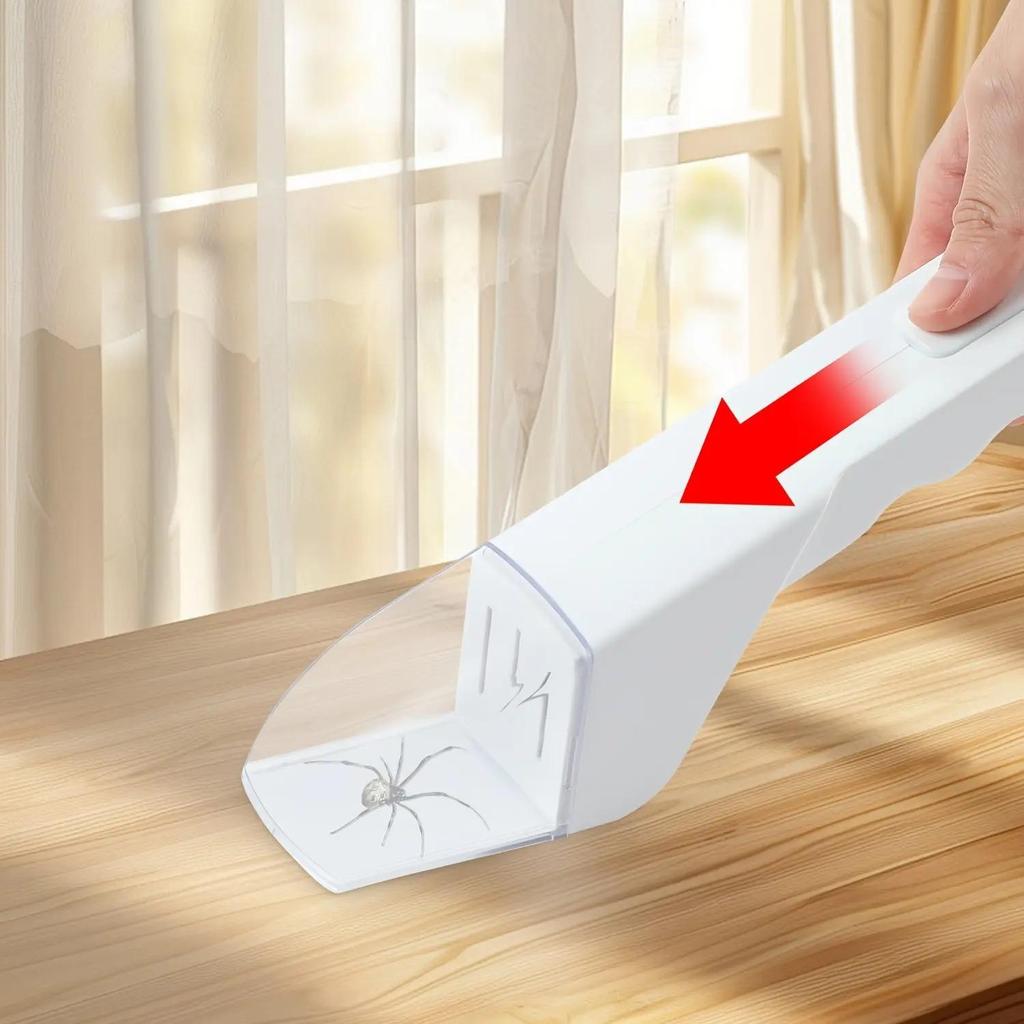 Handheld Bug Catcher, Buy 1 Get 1 Free, Safe Catch & Release Insect Tool, No‑Harm Bug Catcher for Kids Outdoor Exploration
