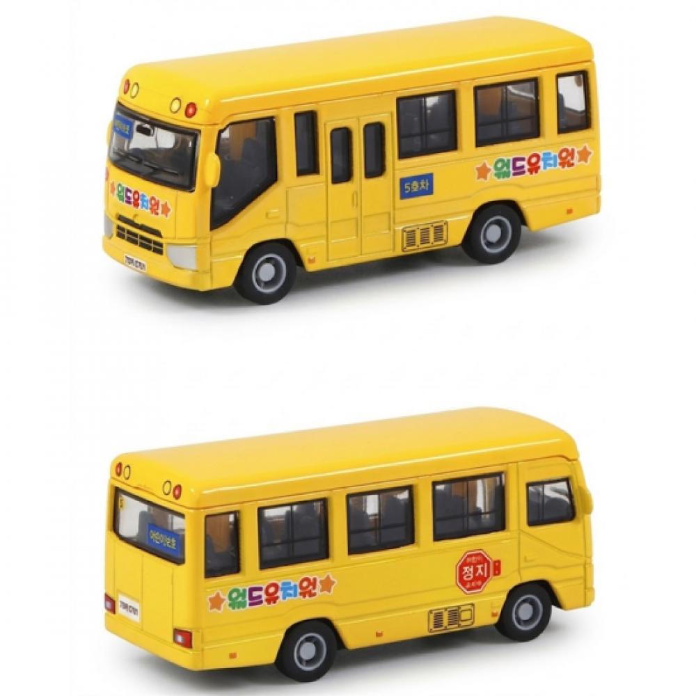 Mimi World Kindergarten Bus Mini Car Mw 012