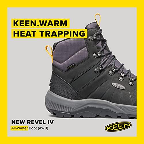 KEEN Women's Revel 4 Mid Height Polar Insulated Wa