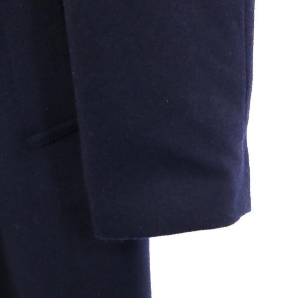 MACKINTOSH PHILOSOPHY Sanyo Shokai Long sleeve Ka Stains Yaool Stainless collar coat Women Used
