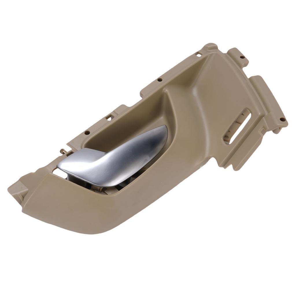 Front Left Interior Door Handle Sturdy Anti Cracking Comfortable Grip Replacement for 60 2009-2013