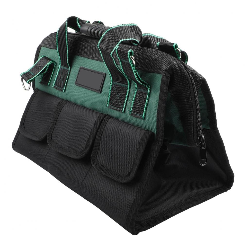 Electrician Bag Storage Bag Tool Bag Extra-Thick Rubberized Bottom